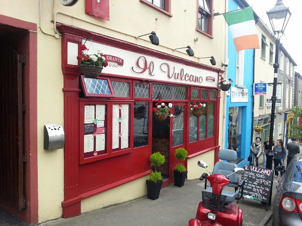 Il Vulcano Westport Il Vulcano Westport